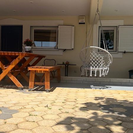 Iris-Gogo House Apartman Návplio Kültér fotó