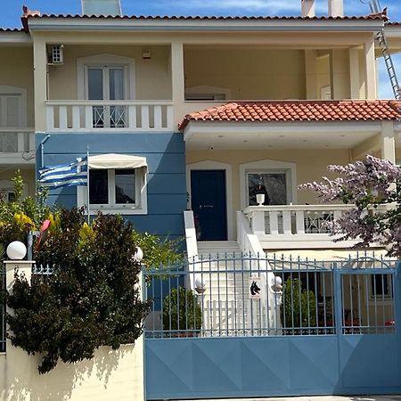 Iris-Gogo House Apartman Návplio Kültér fotó