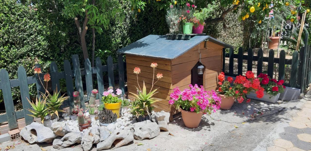 Iris-Gogo House Apartman Návplio Kültér fotó