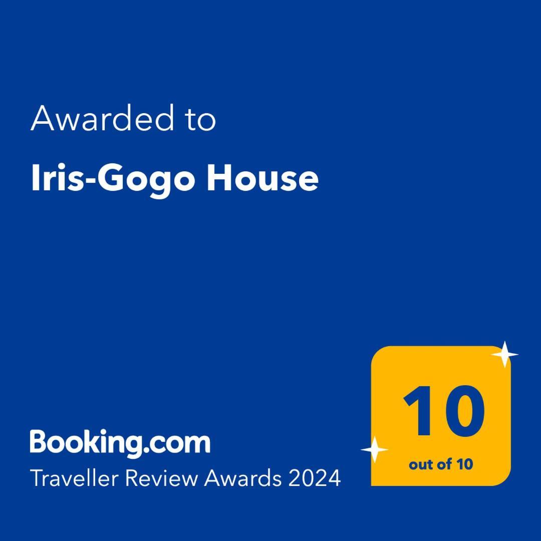 Iris-Gogo House Apartman Návplio Kültér fotó