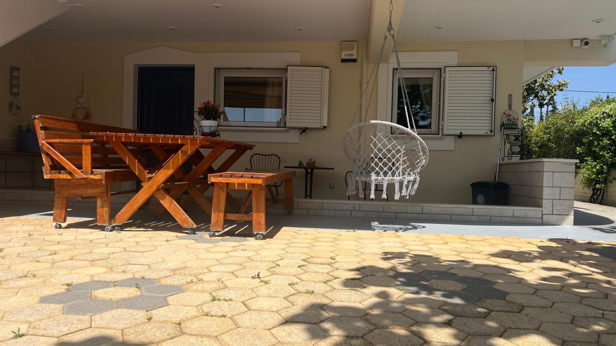 Iris-Gogo House Apartman Návplio Kültér fotó