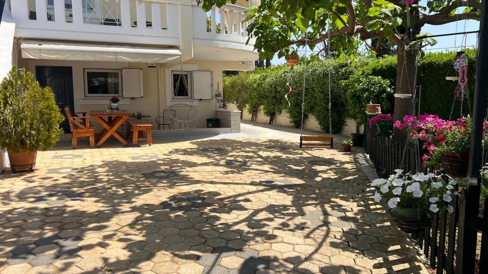 Iris-Gogo House Apartman Návplio Kültér fotó