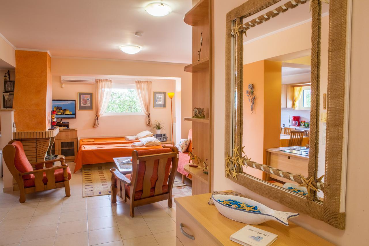 Iris-Gogo House Apartman Návplio Kültér fotó