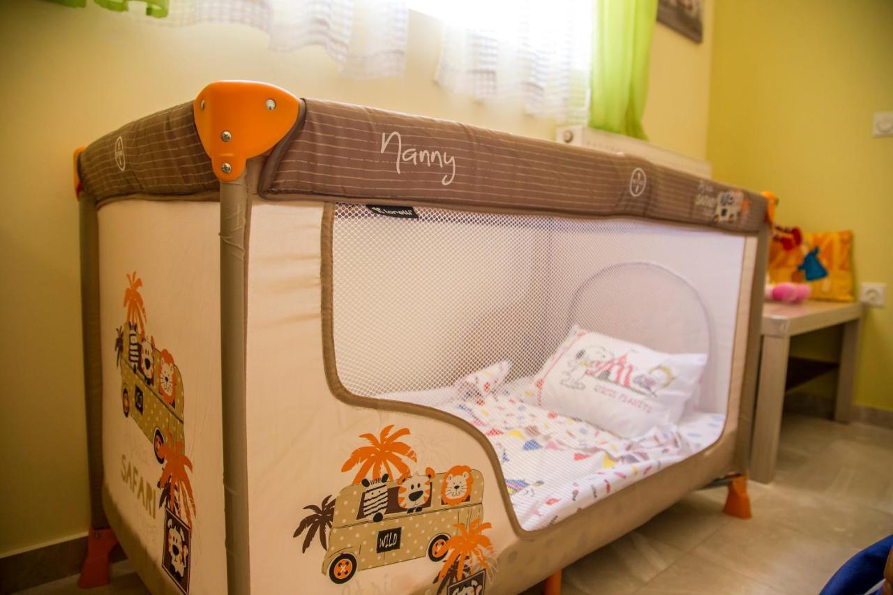 Iris-Gogo House Apartman Návplio Kültér fotó