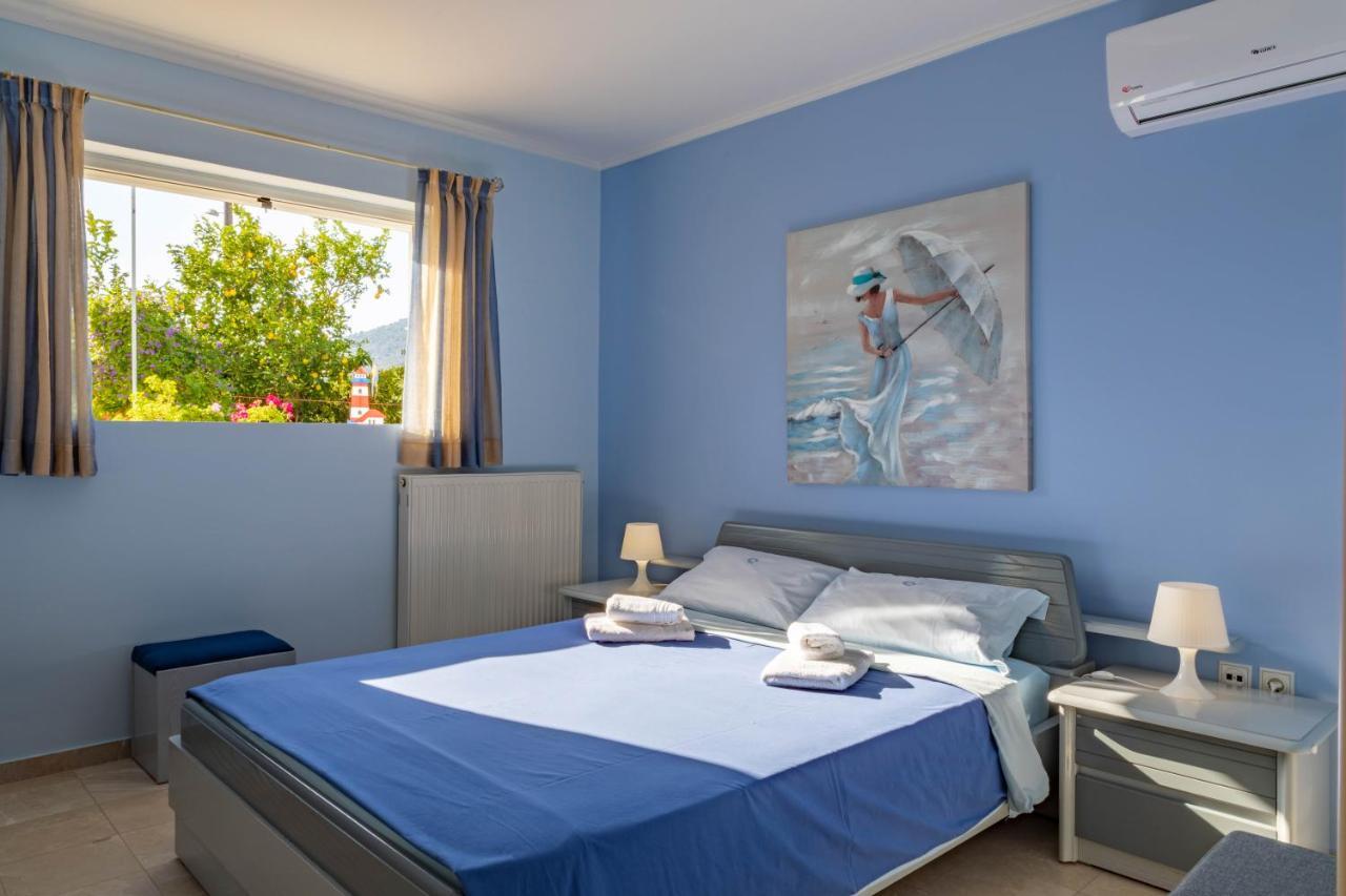 Iris-Gogo House Apartman Návplio Kültér fotó