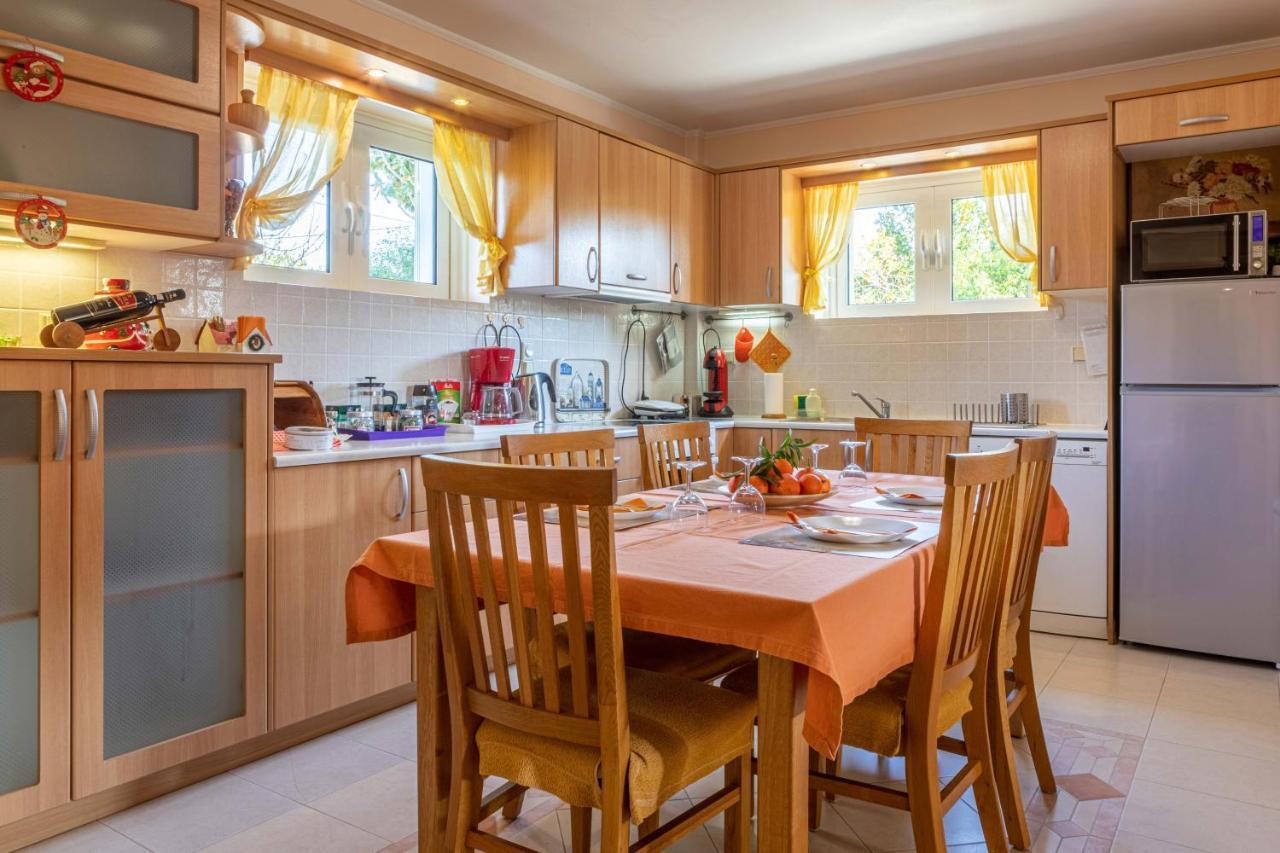 Iris-Gogo House Apartman Návplio Kültér fotó