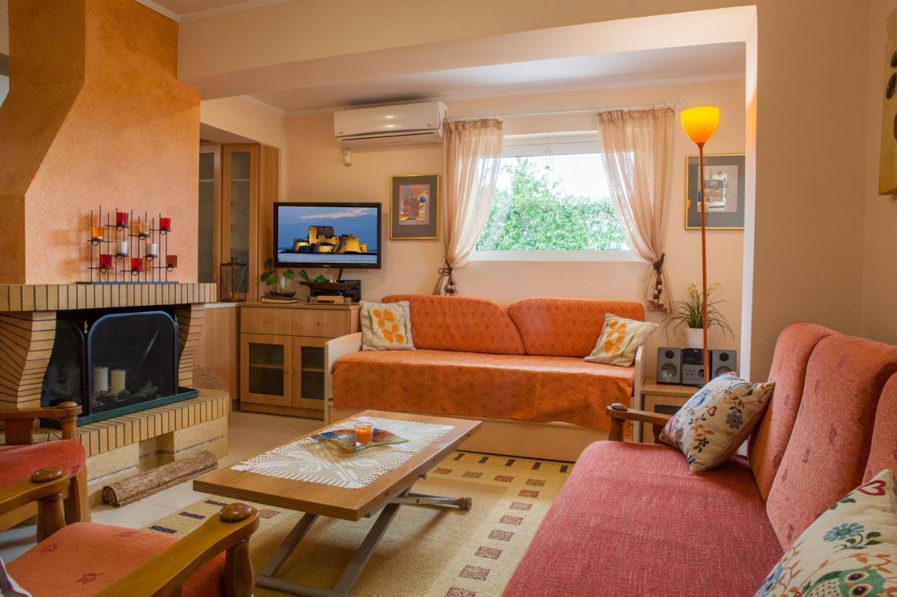 Iris-Gogo House Apartman Návplio Kültér fotó